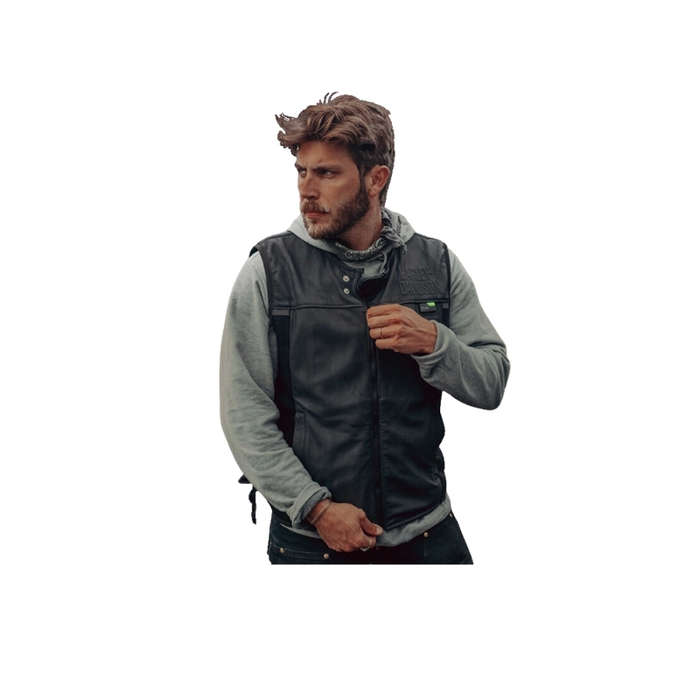Men's Smart Vest - S