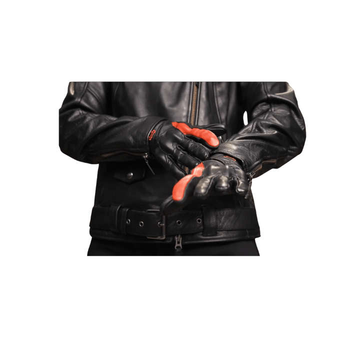Women's Tonkin Leather Gloves - L