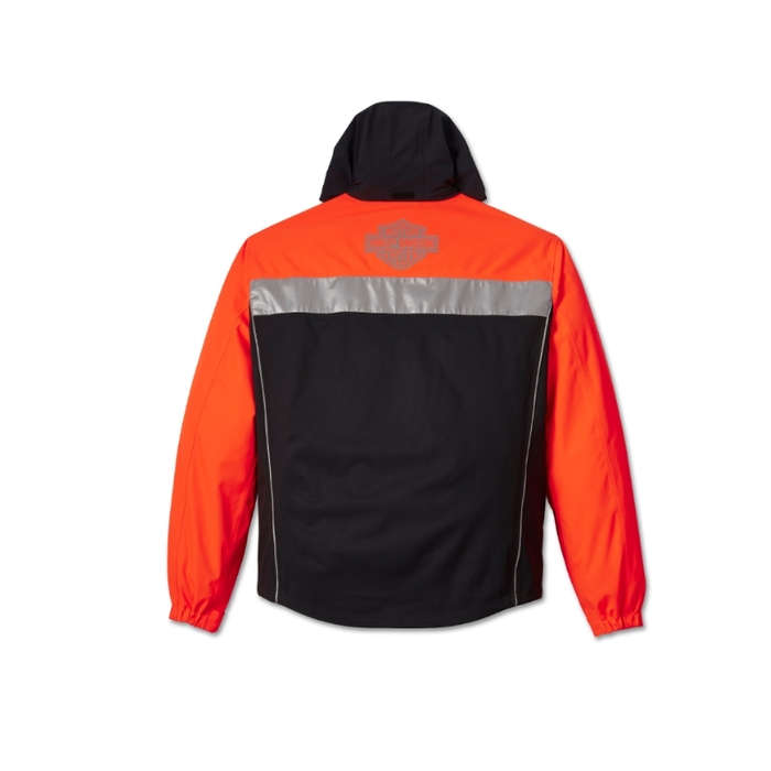 Men's Full Speed II Waterproof Rain Jacket - 4XL