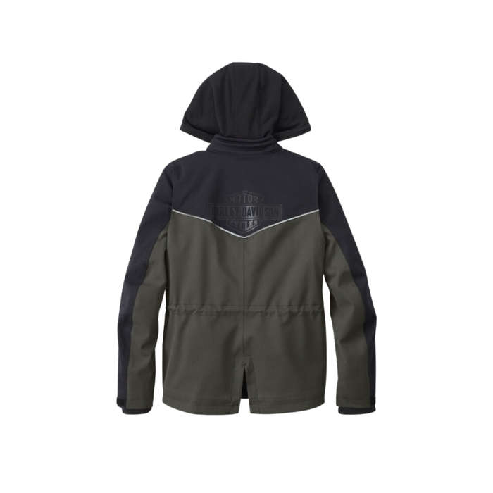 Women's Union 3-in-1 Textile Jacket - L