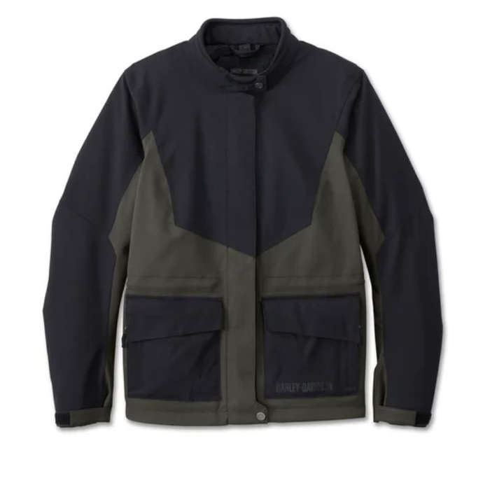 Women's Union 3-in-1 Textile Jacket - L