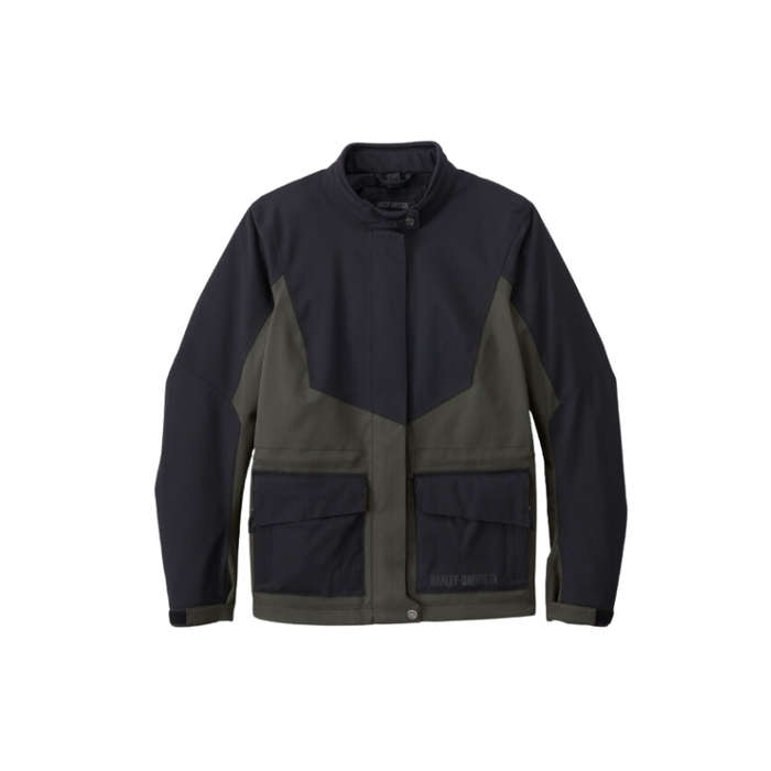 Women's Union 3-in-1 Textile Jacket - L