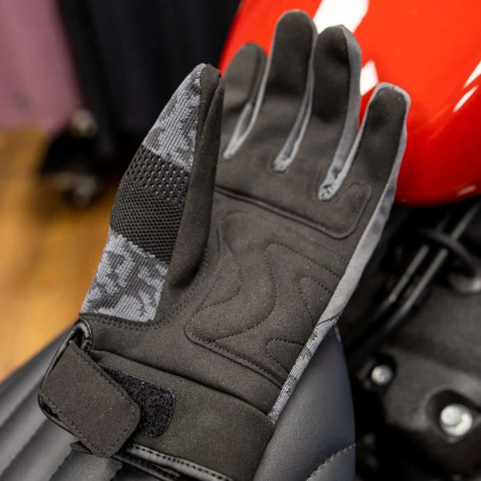 Men's Dyna Knit Mesh Gloves - S