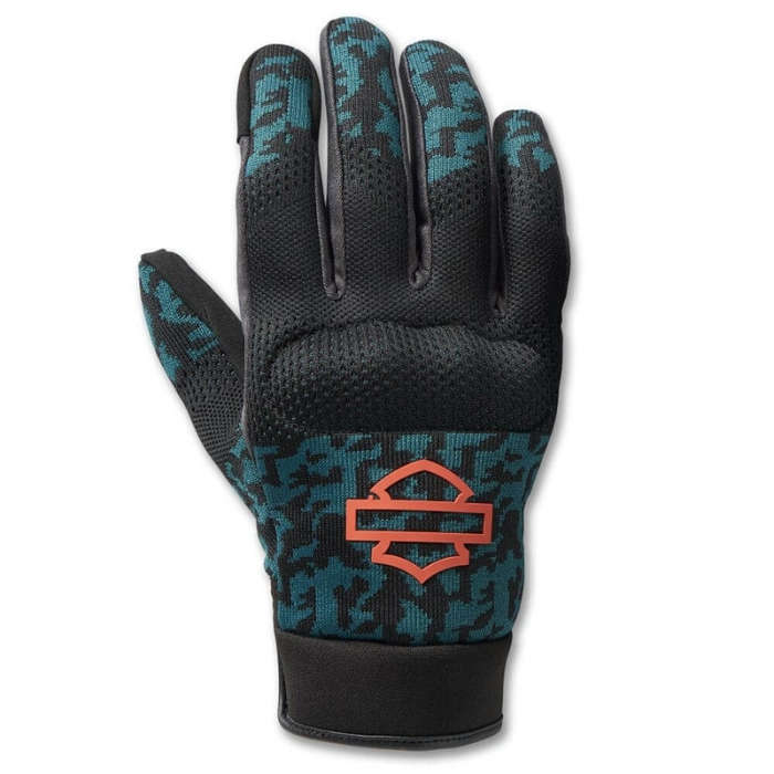 Men's Dyna Knit Mesh Gloves - S