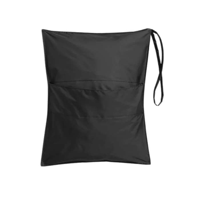 Women's Reflective Waterproof Rain Suit - L