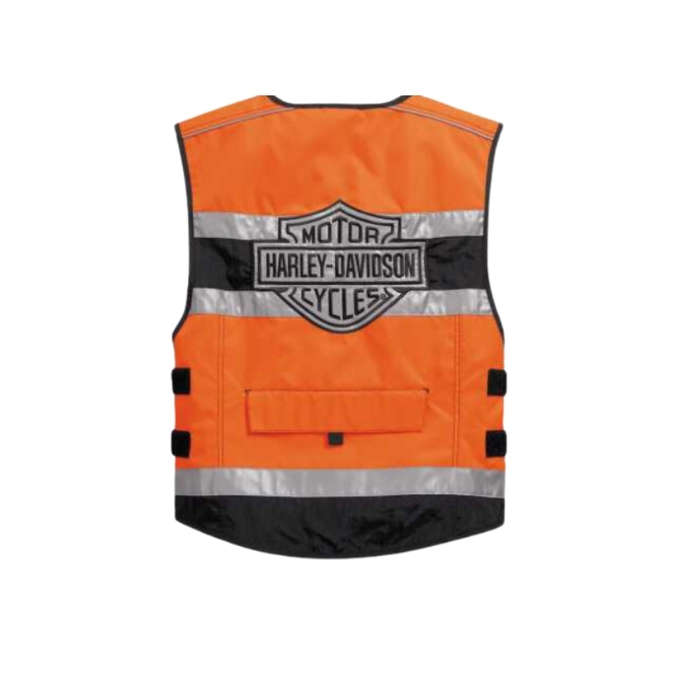 Hi-Visibility Reflective Vest - 2XL