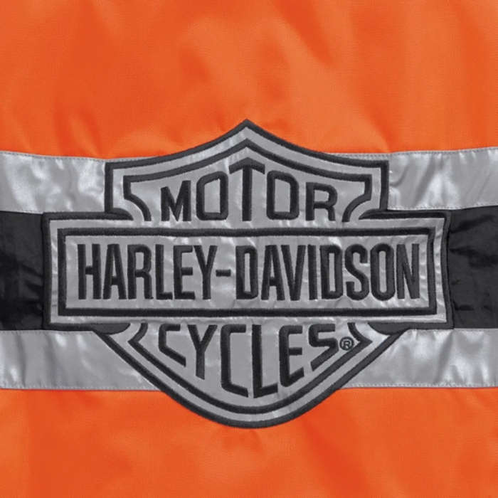 Hi-Visibility Reflective Vest - 2XL