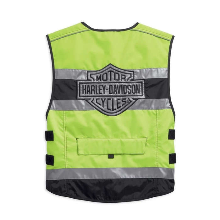 Hi-Visibility Reflective Vest - L