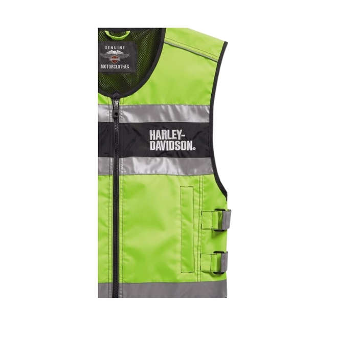 Hi-Visibility Reflective Vest - L