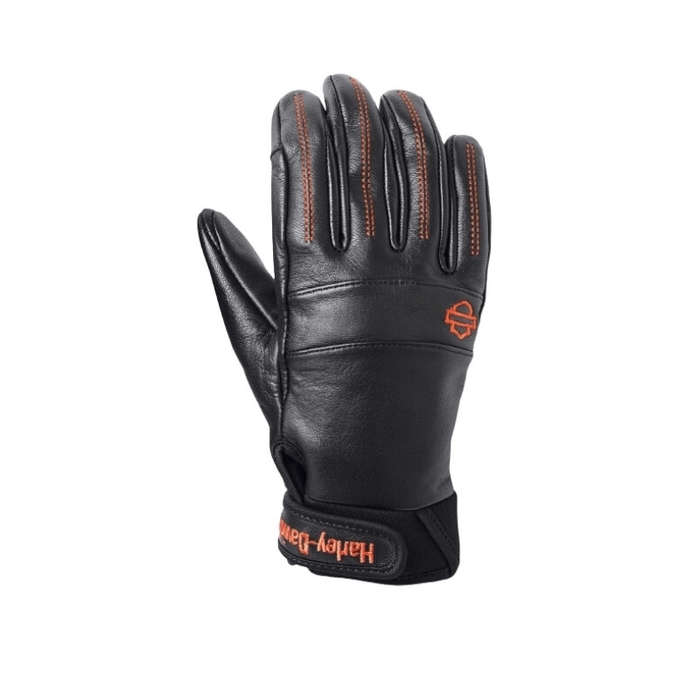 Women's Newhall Leather Gloves - XS