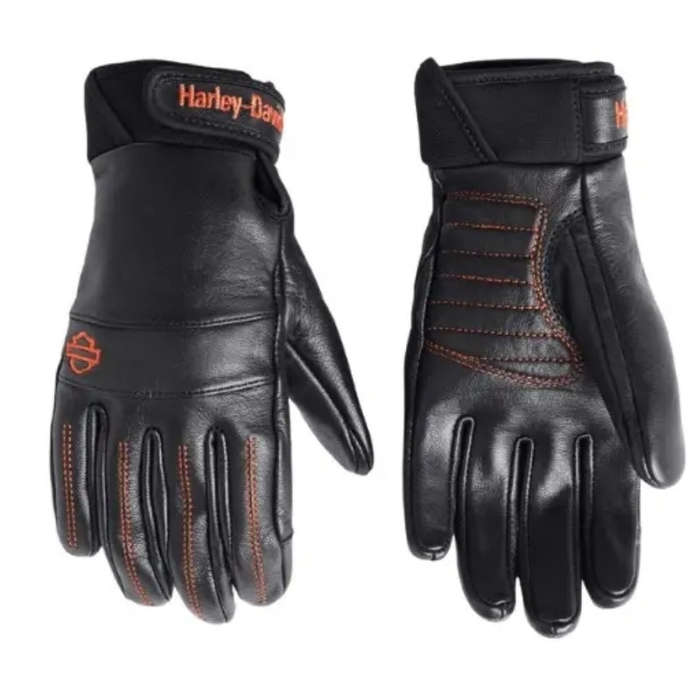 Women's Newhall Leather Gloves - XS