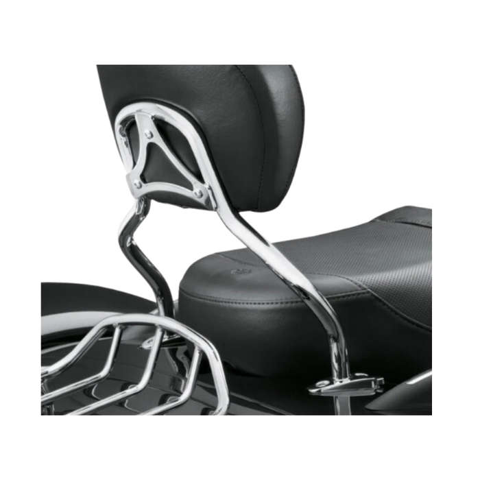 Quick-Release Sissy Bar Upright