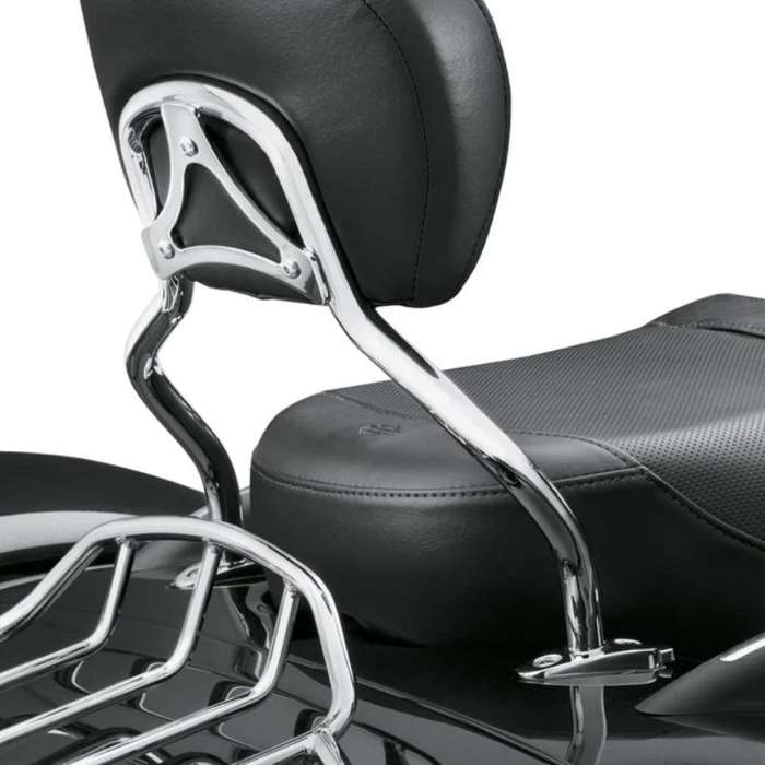 Quick-Release Sissy Bar Upright