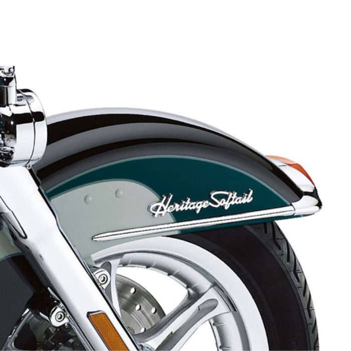 Front Fender Trim
