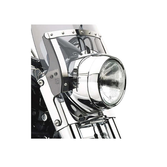 Contoured Headlamp Trim Ring