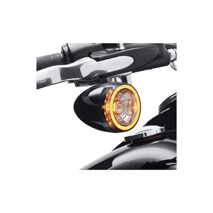 Front Signature LED Turn Signal Inserts