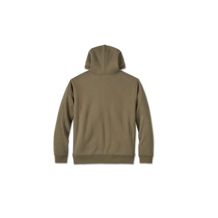 Bar & Shield Sherpa Full Zip Hoodie - XL