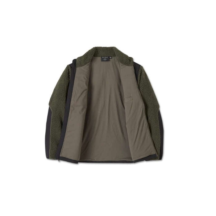 Sherpa Full Zip - S