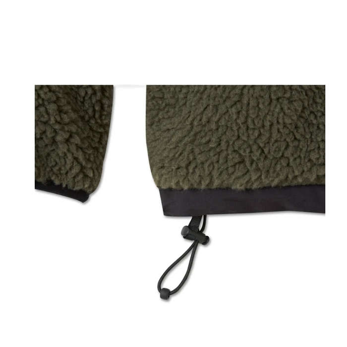 Sherpa Full Zip - S