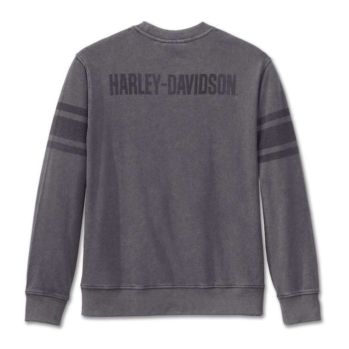 Cowboy Rider French Terry Crewneck - S