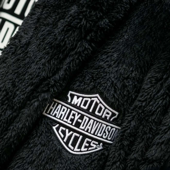 Bar & Shield Robe - 3XL