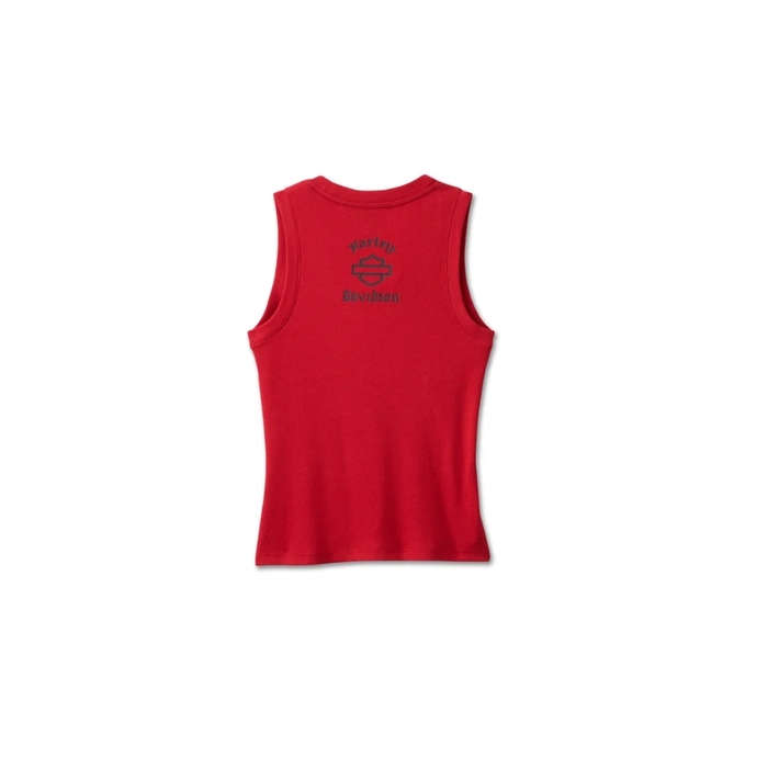Women's Old English Tank - XL