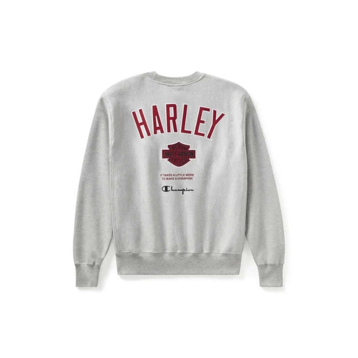 Champion Fanatic Crew Neck Sweatshirt - 3XL