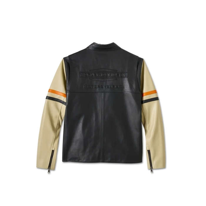 City Limits Leather Jacket - M