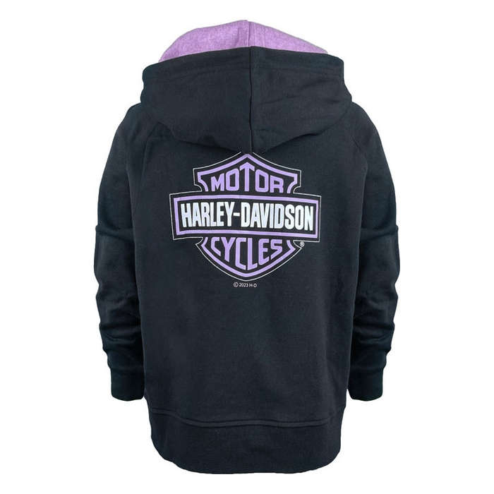 Bar & Shield Knit Zip-Up Toddler Hoodie - 4-5 Years