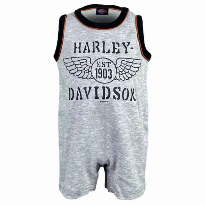 2 Pack Rompers - 6-9 Months