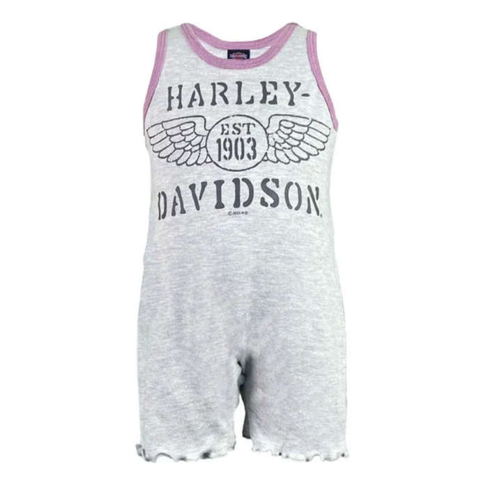 2-Pack Newborn Romper Set - T2-3 Years