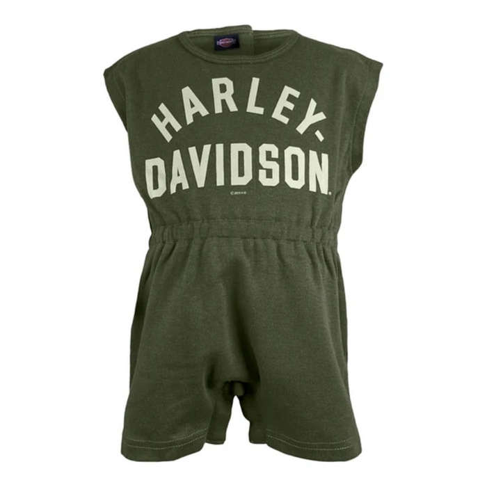 2-Pack Newborn Romper Set - T2-3 Years