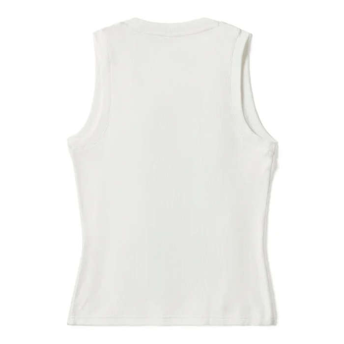 Willie G Skull Ribbed Tank - L