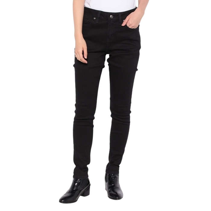 Women's High Rise Skinny Jeans - 28