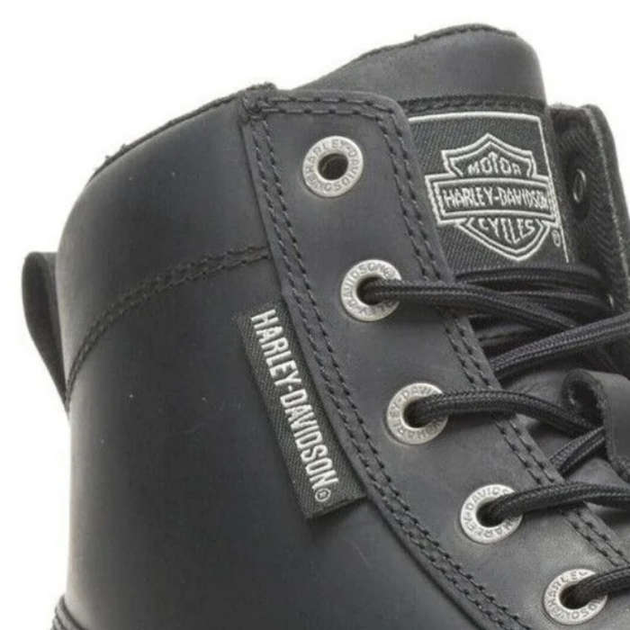 Men's Breman Motorcycle Sneaker Boots - UK 10