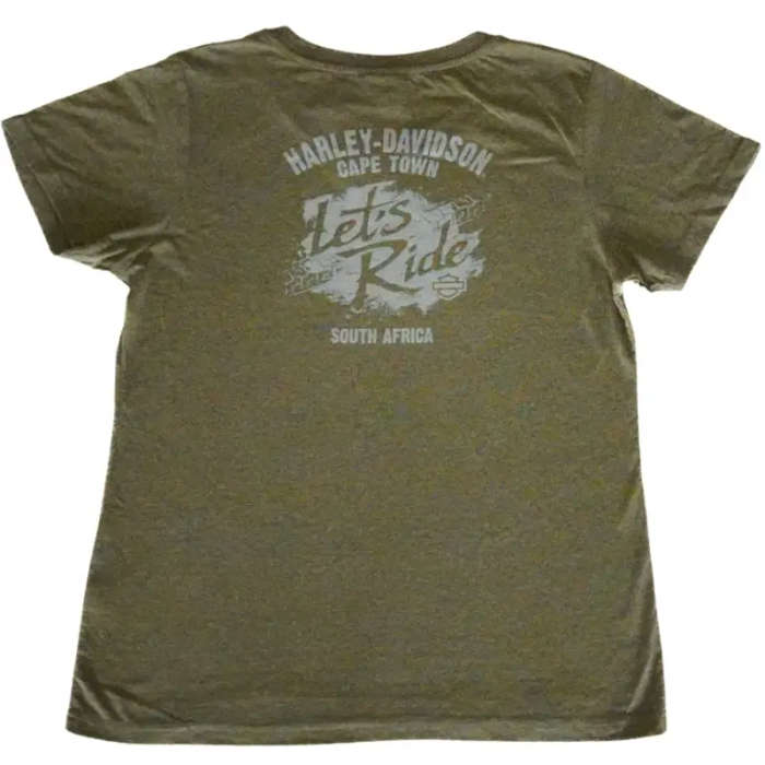 Womens Emit Dealer Tee - 2XL
