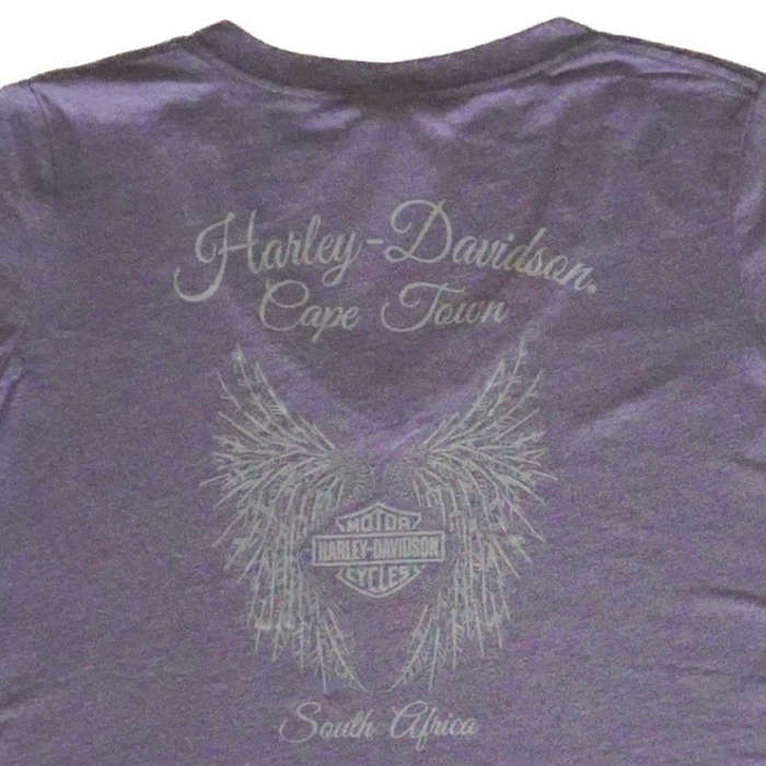Womens Context Dealer Tee - XS