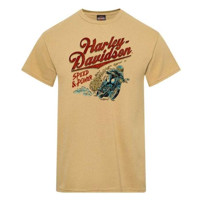 Mens Buzz Dealer Tee - 2XL