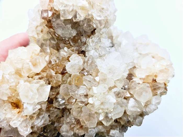 Spirit Quartz Cluster I (866g)