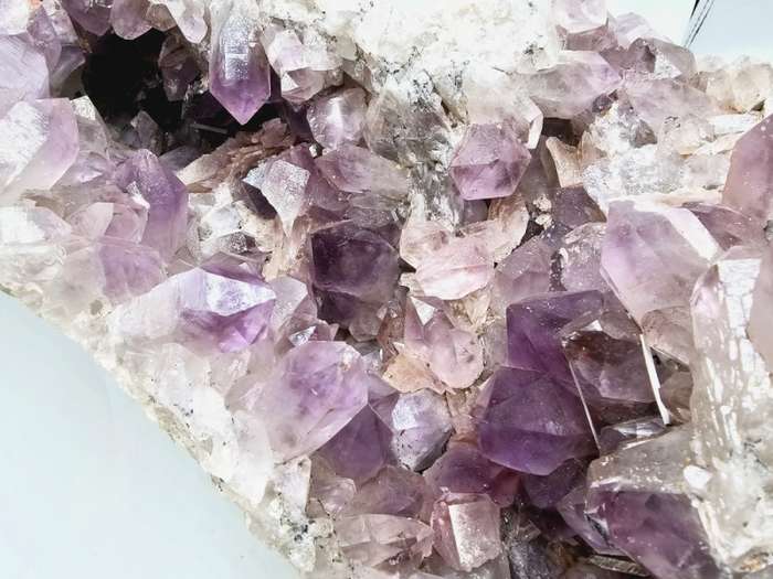 Amethyst Cluster C (17.85kg) XXXL