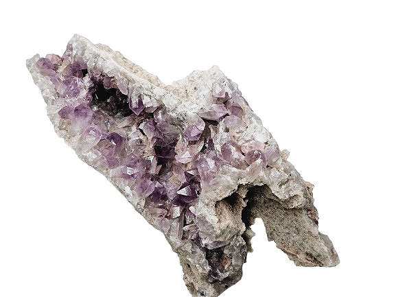 Amethyst Cluster C (17.85kg) XXXL