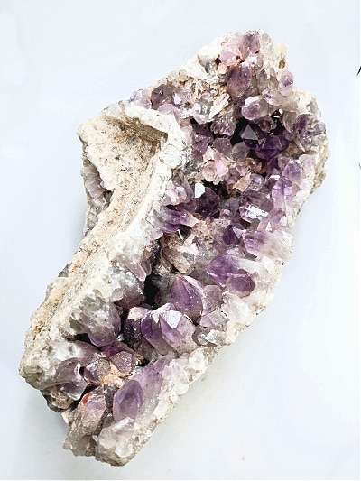 Amethyst Cluster C (17.85kg) XXXL