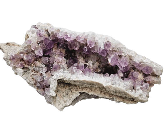 Amethyst Cluster C (17.85kg) XXXL
