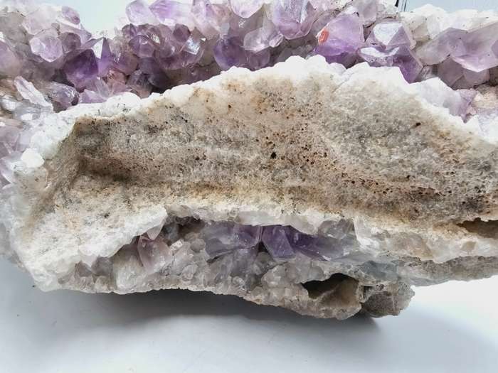 Amethyst Cluster C (17.85kg) XXXL