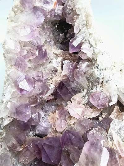 Amethyst Cluster C (17.85kg) XXXL