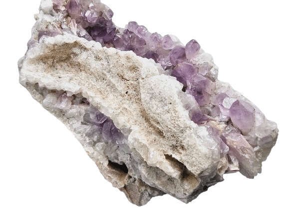 Amethyst Cluster C (17.85kg) XXXL