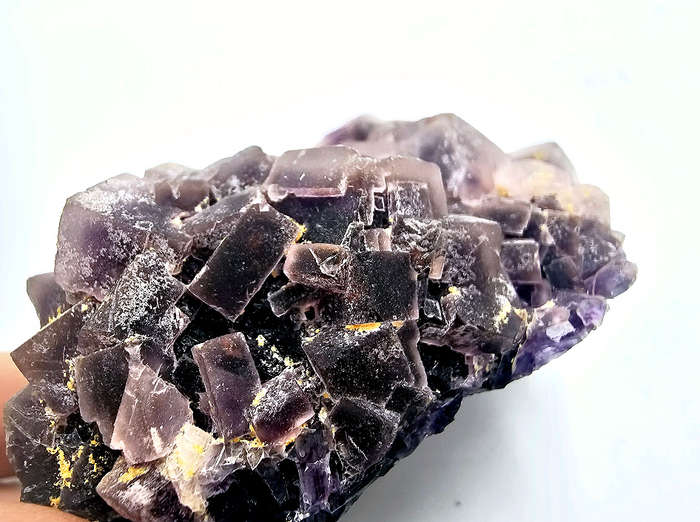 Cubic Fluorite Specimen A (150g)