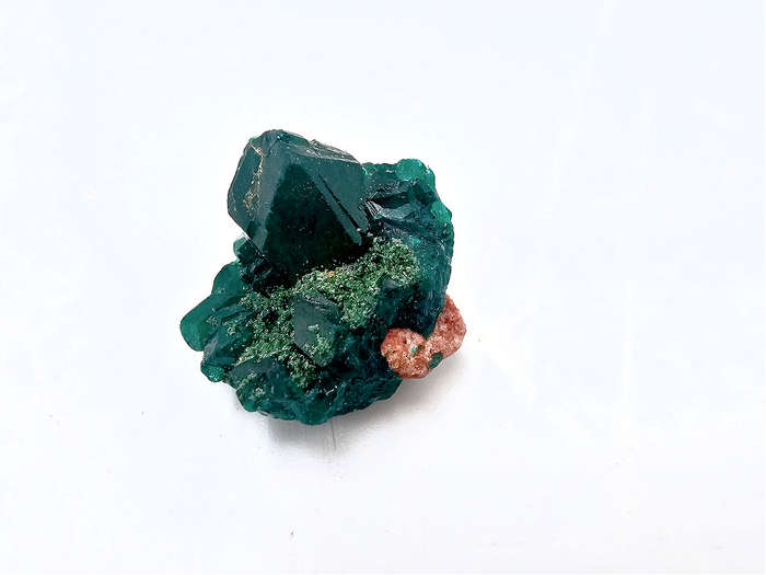 Dioptase Specimen Z (5.6g)