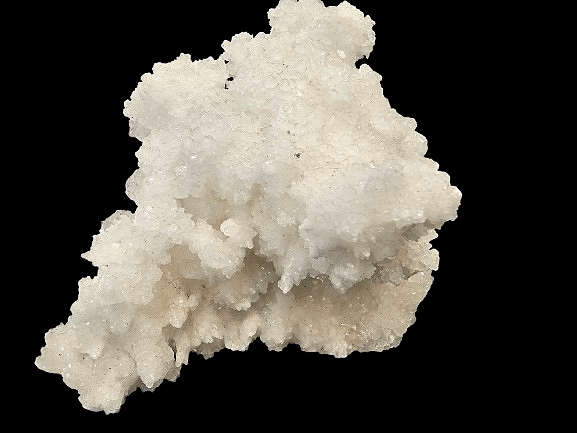 Aragonite White Crystal Specimen A (350g)