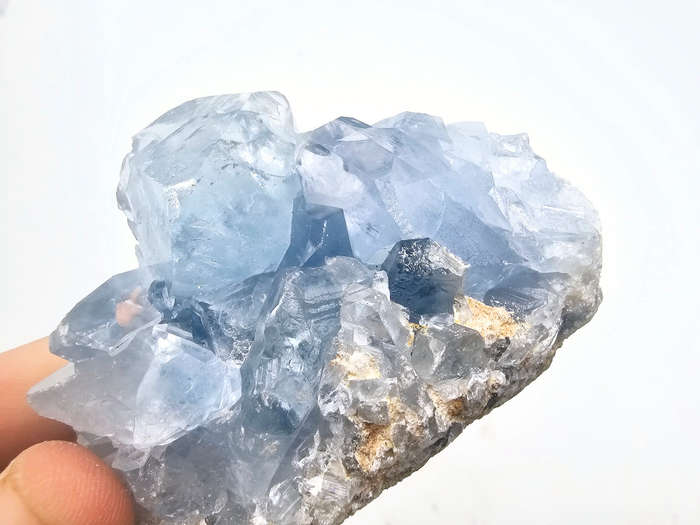 Celestite Cluster A (254g)